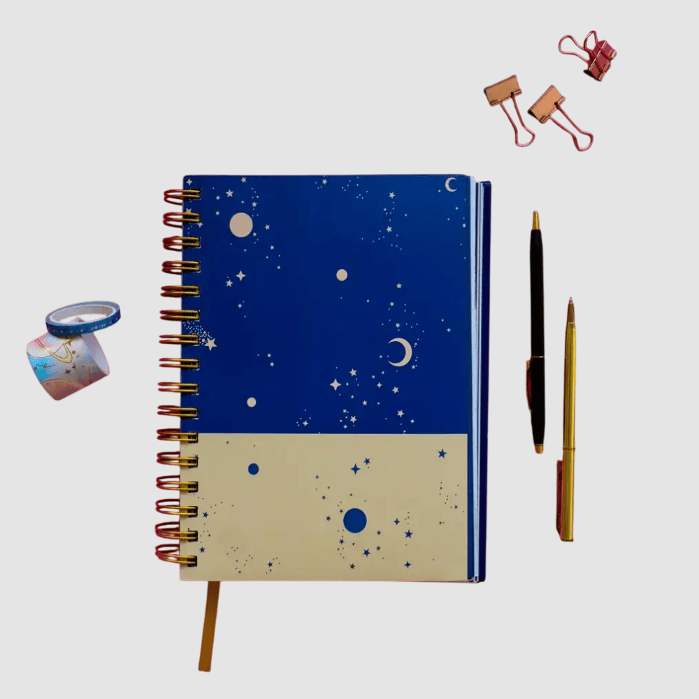 Planner "Sincroniza tu Ciclo" de Guardiana Lunar