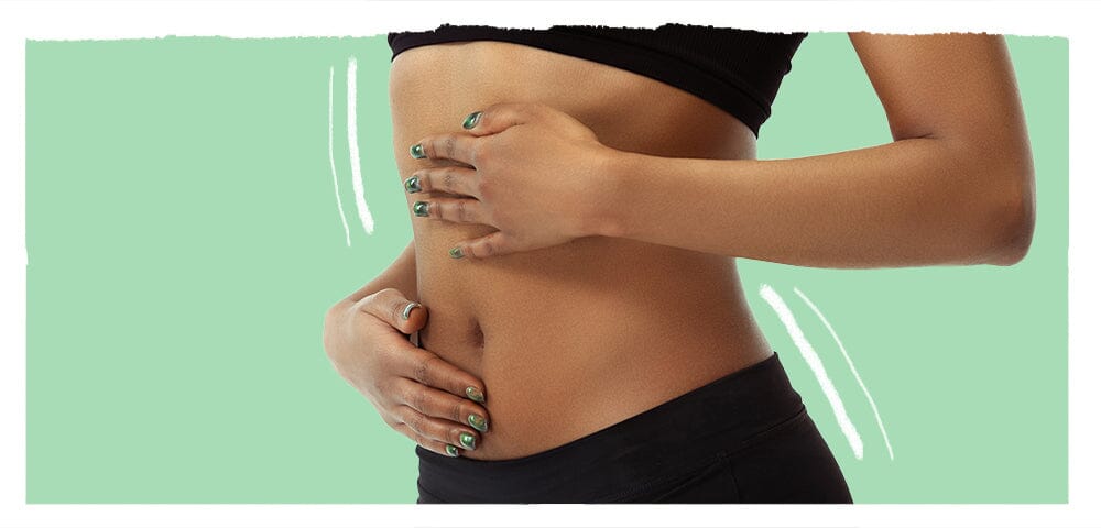 Causas de la hinchazón antes del período y cómo evitarla