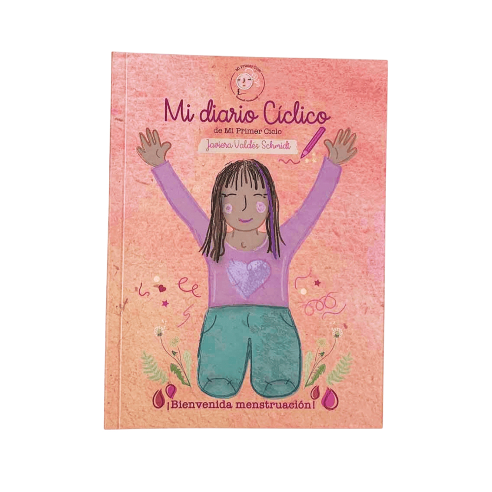 Libro &quot;Mi Primera Menstruación&quot;
