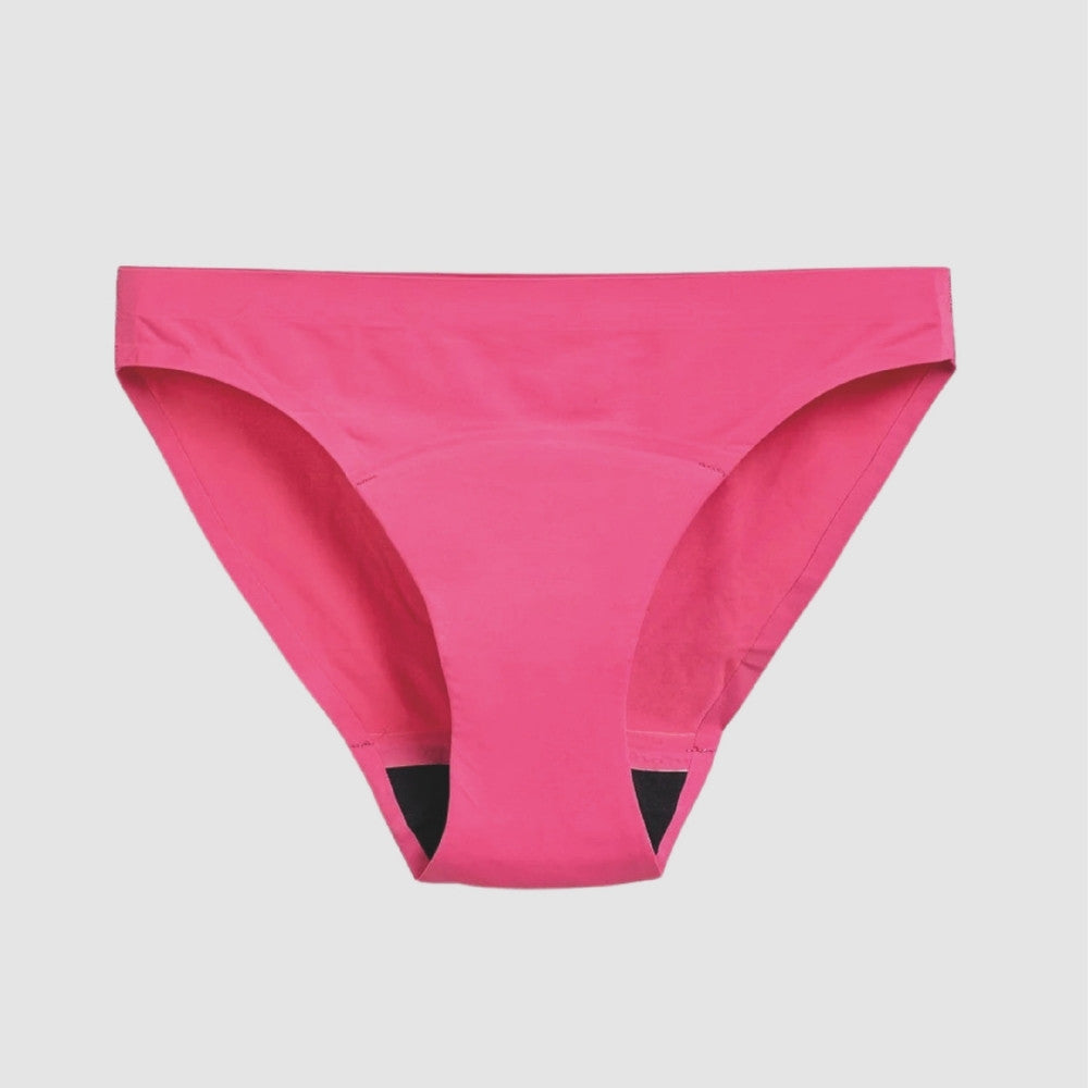 Bikini Sin Costuras Flujo Moderado