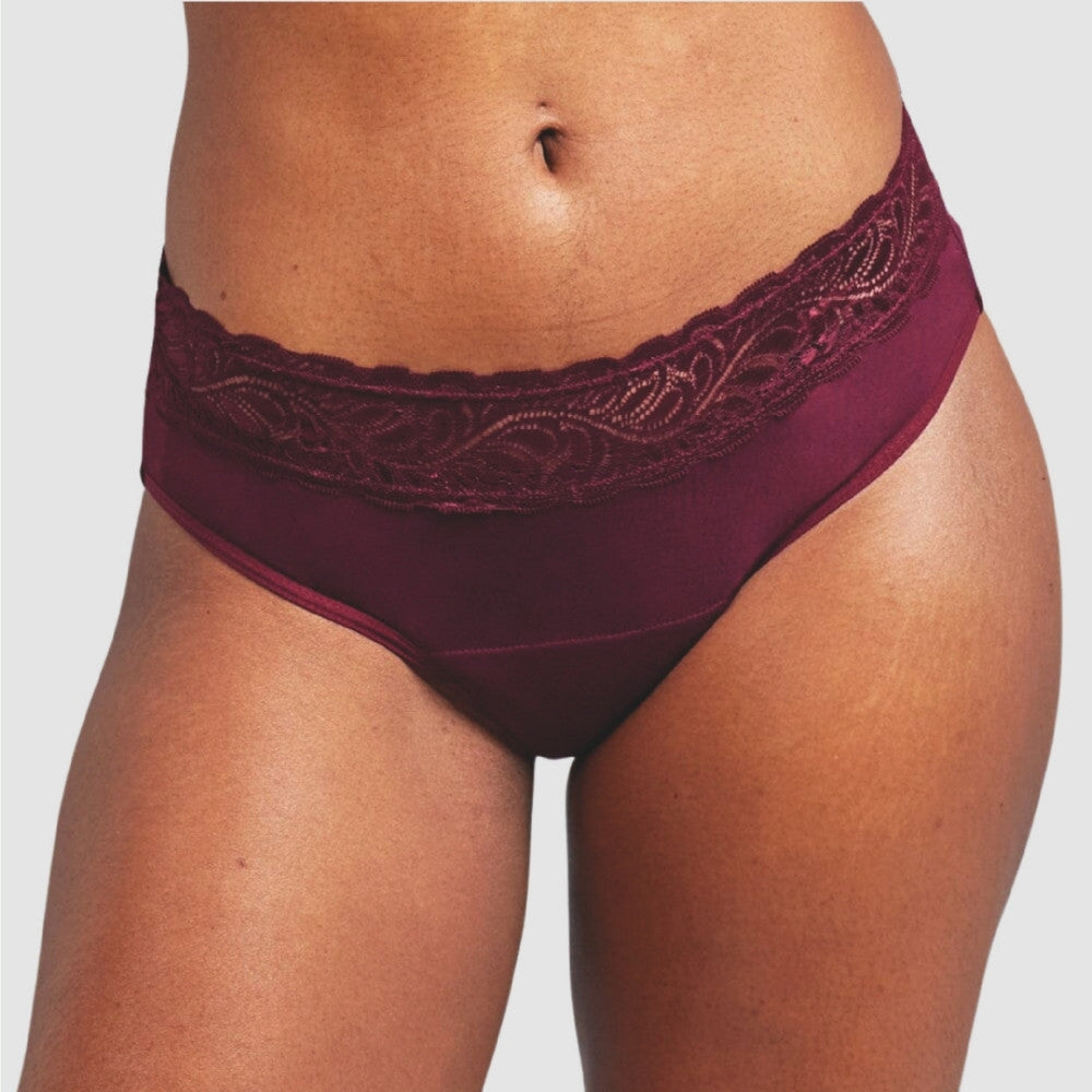 High Waist Flujo Moderado