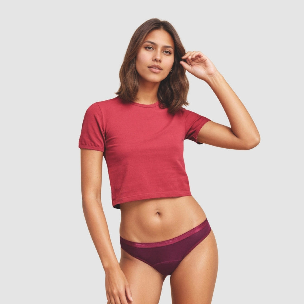Bikini Flujo Moderado
