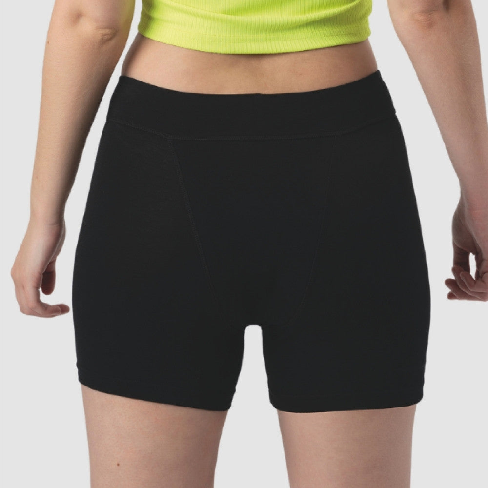 Short Largo Flujo Intenso