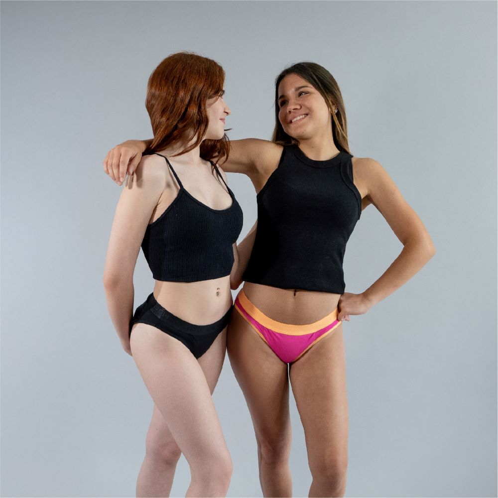 Niñas-Adolescentes Flujo Ultra Abundante - TRIPLE CAPA