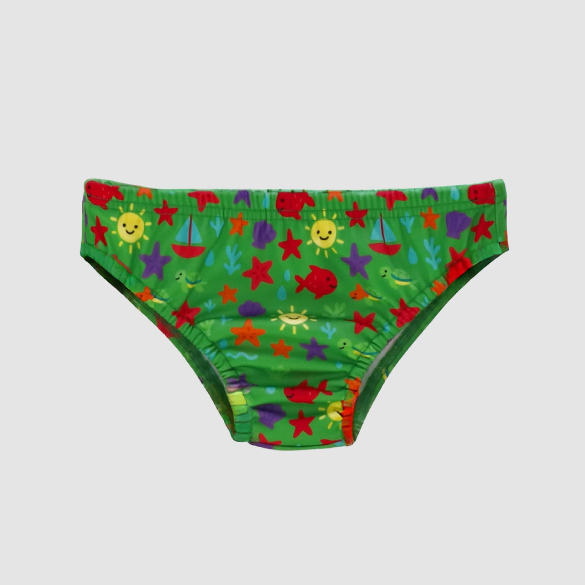 Traje de Baño BABYGREEN Reutilizable