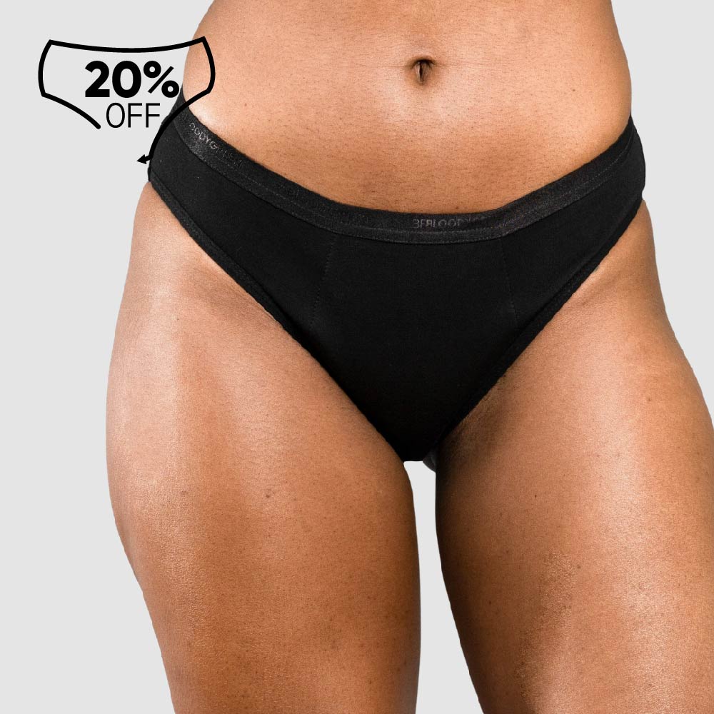 Bikini Flujo Ultra-Abundante