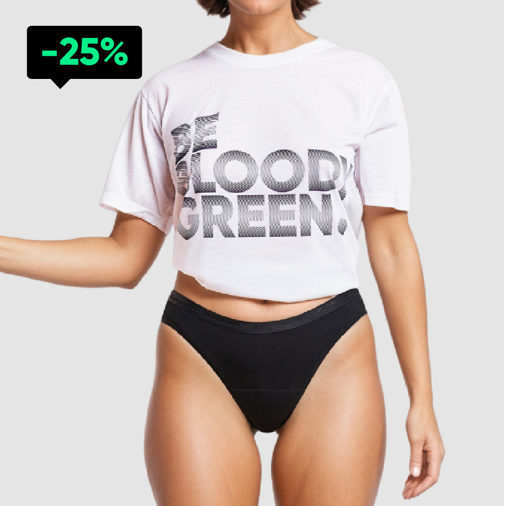 Bikini Flujo Intenso