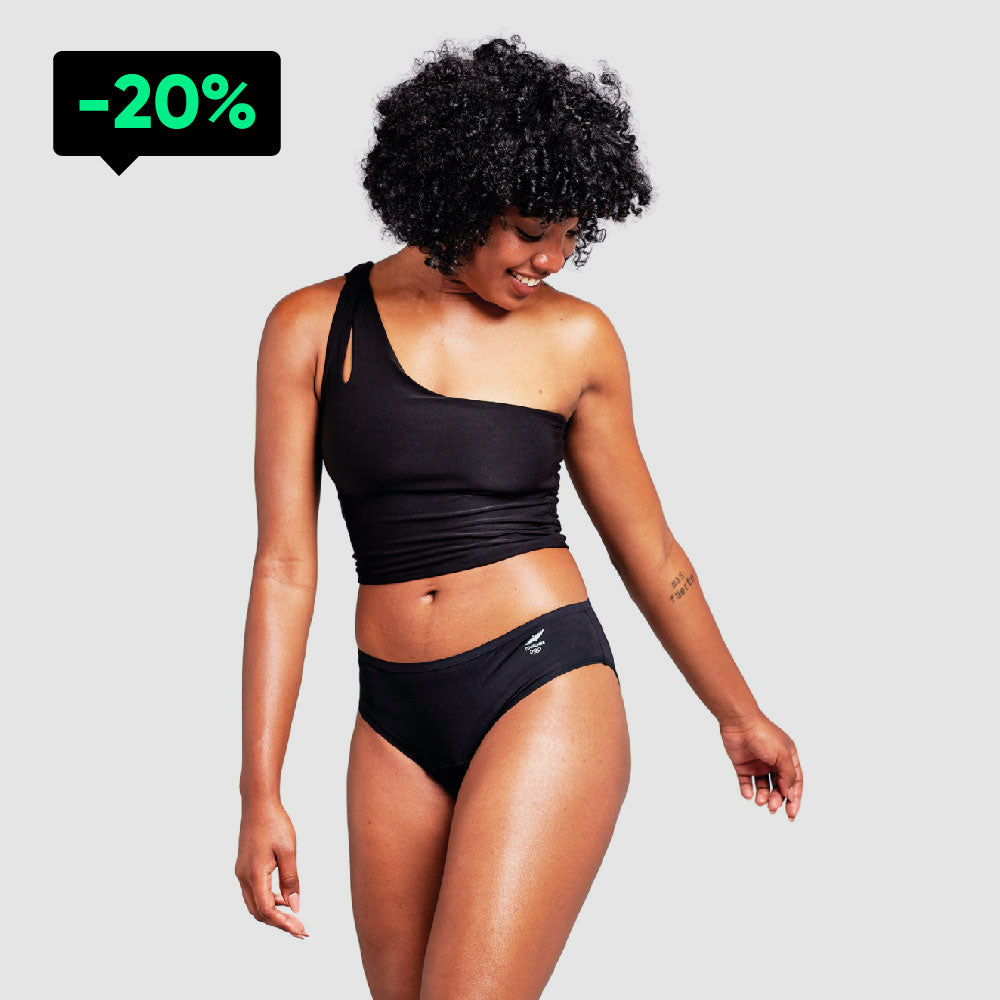 Sport Flujo Moderado+