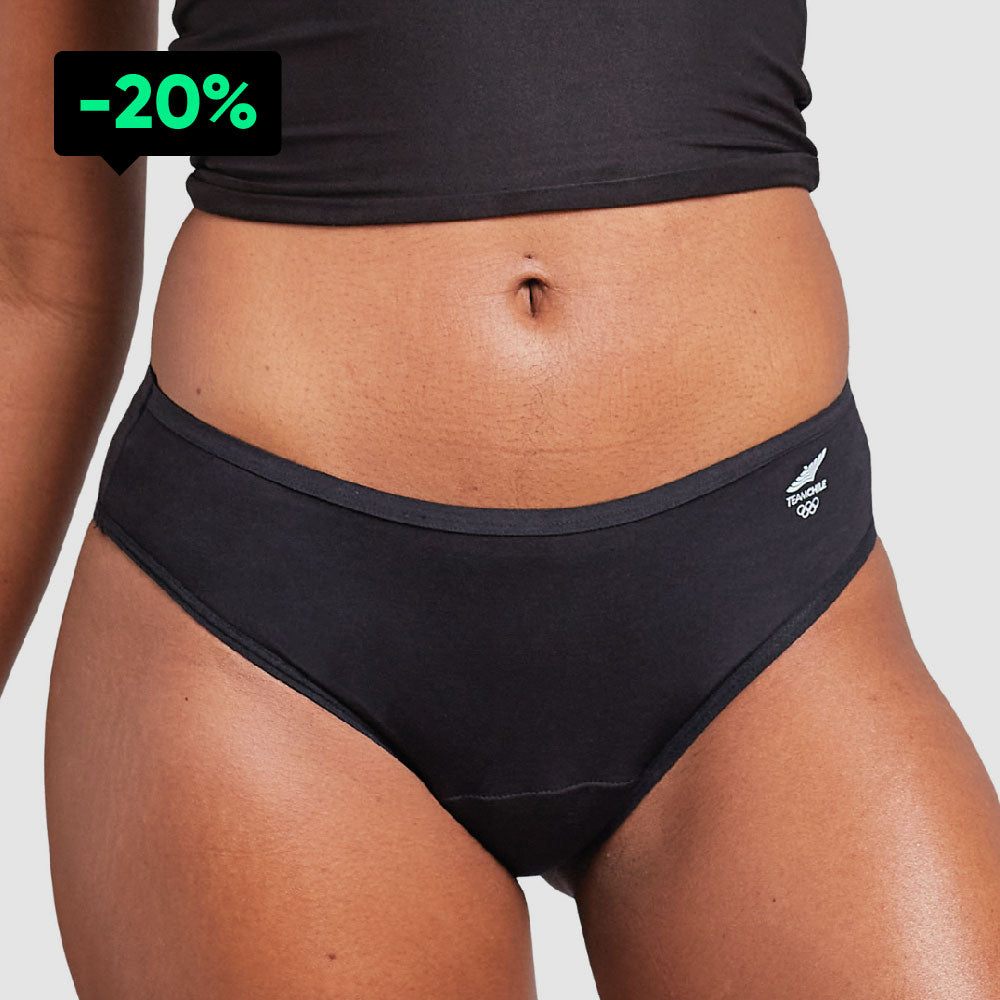 Sport Flujo Moderado+