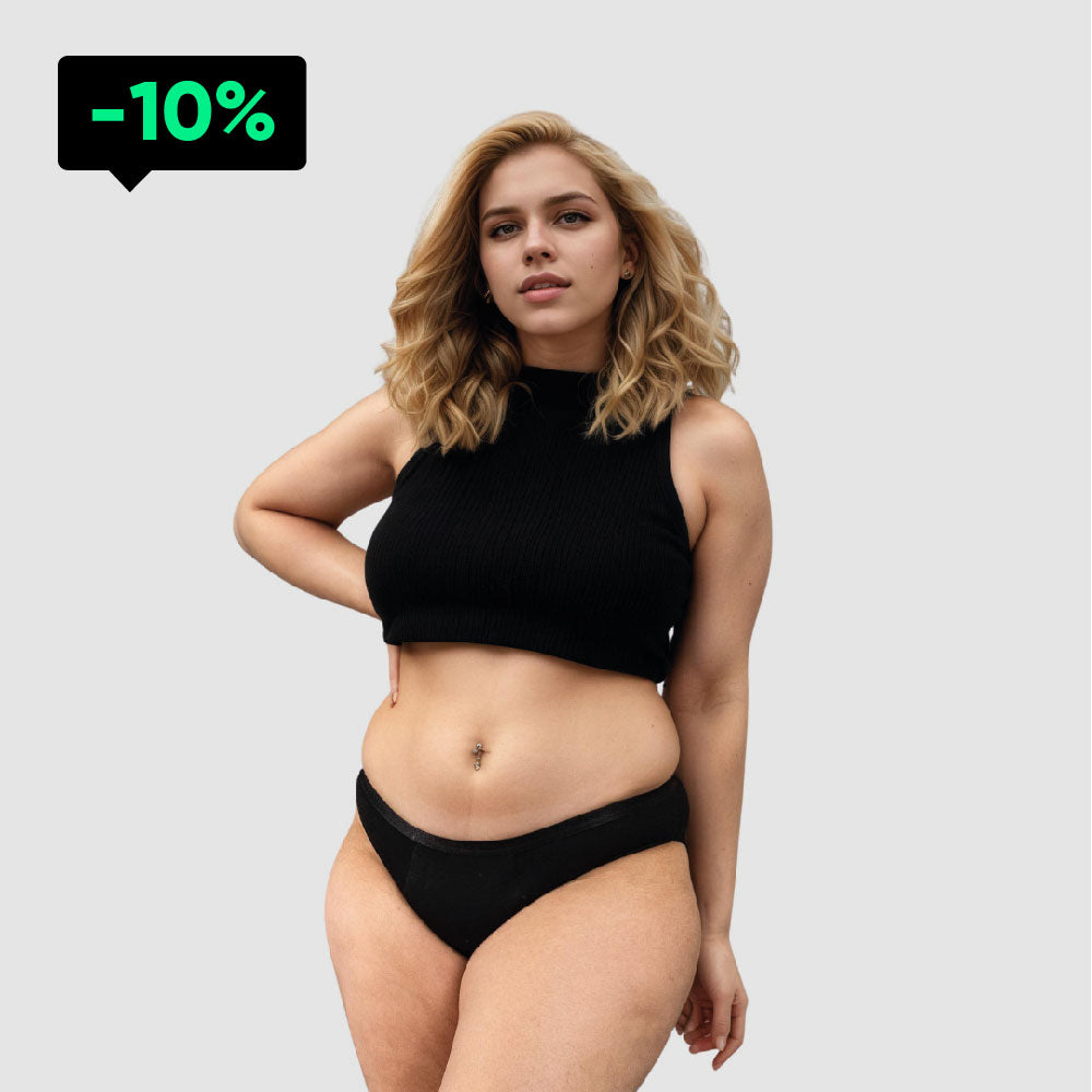 Bikini Flujo Ultra-Abundante