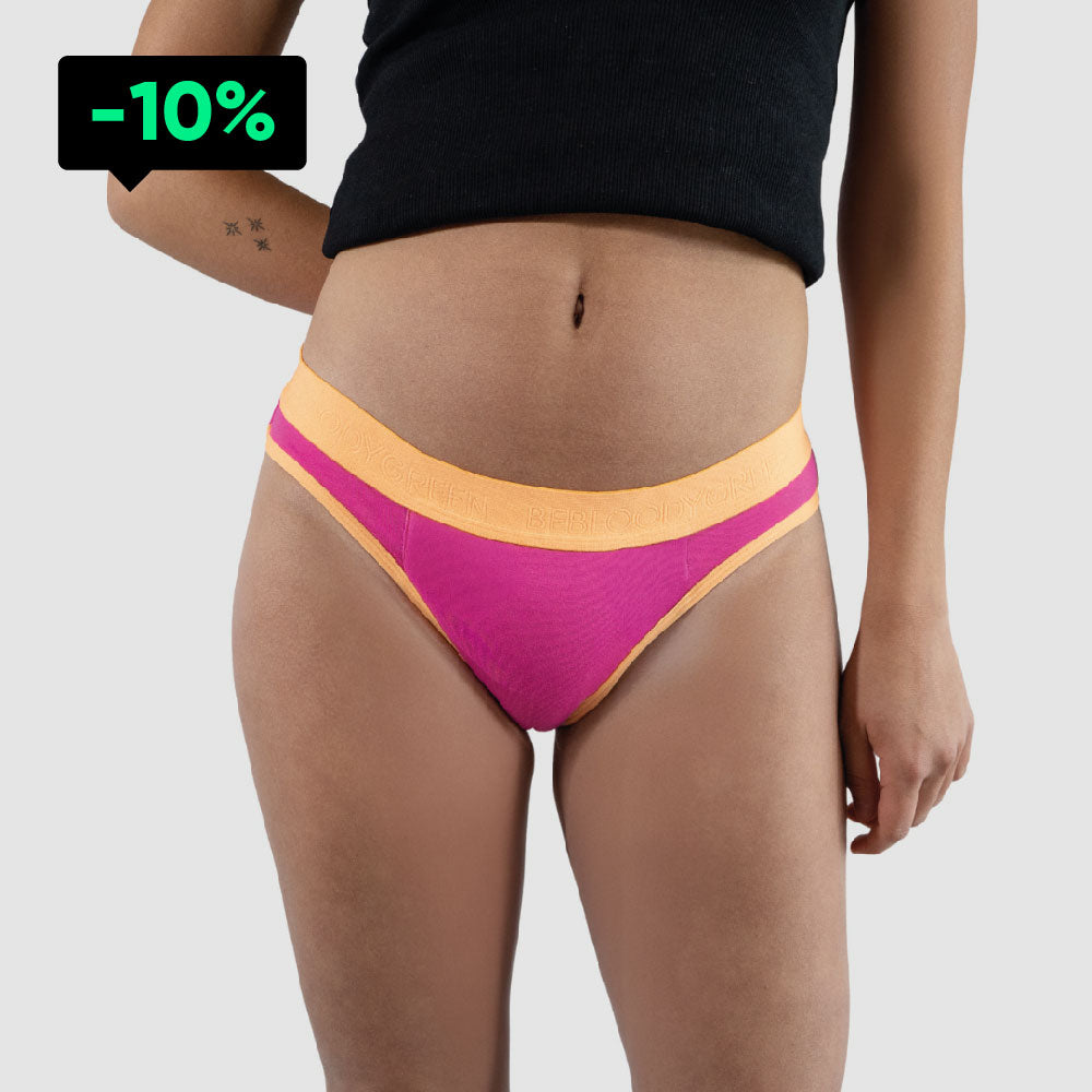 Niñas-Adolescentes Flujo Ultra Abundante - TRIPLE CAPA