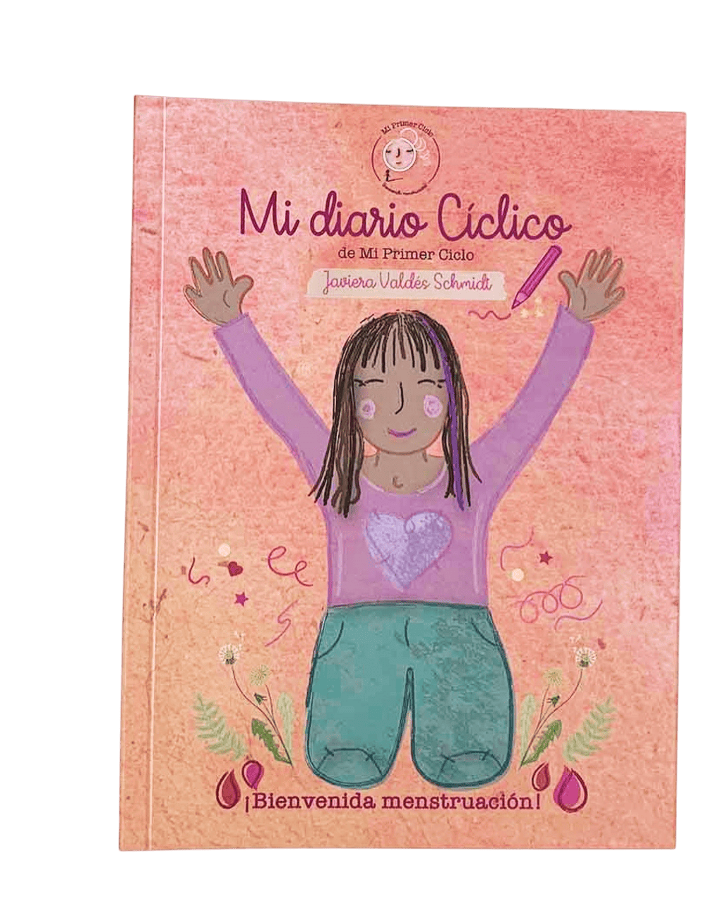 Libro "Mi Primera Menstruación"