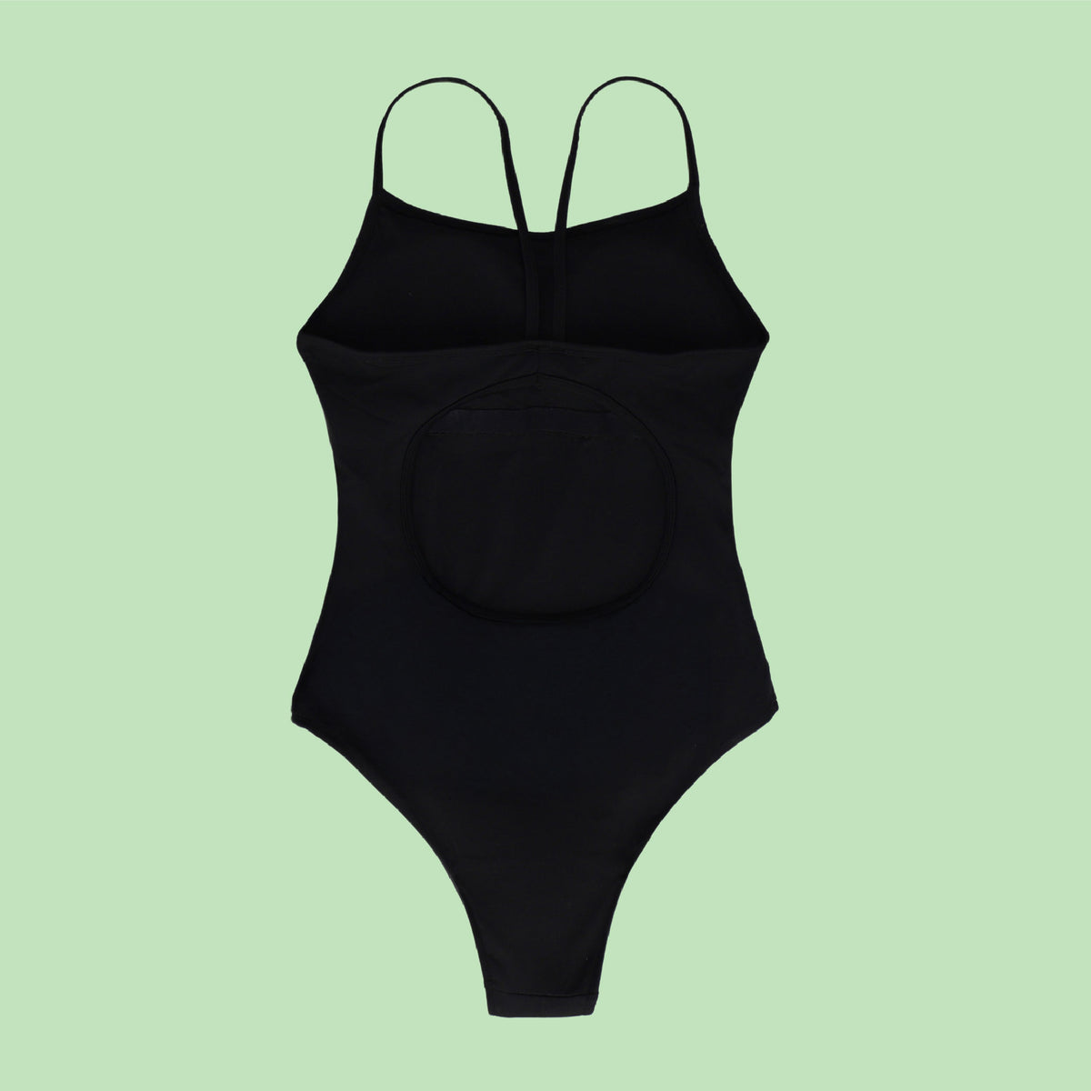 TRAJE DE BAÑO ENTERO Niñas-Adolescentes Flujo Moderado