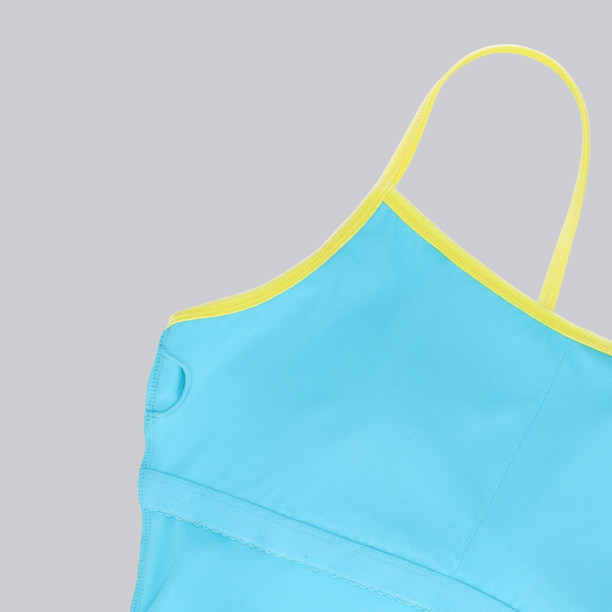 TRAJE DE BAÑO ENTERO Niñas-Adolescentes Flujo Moderado