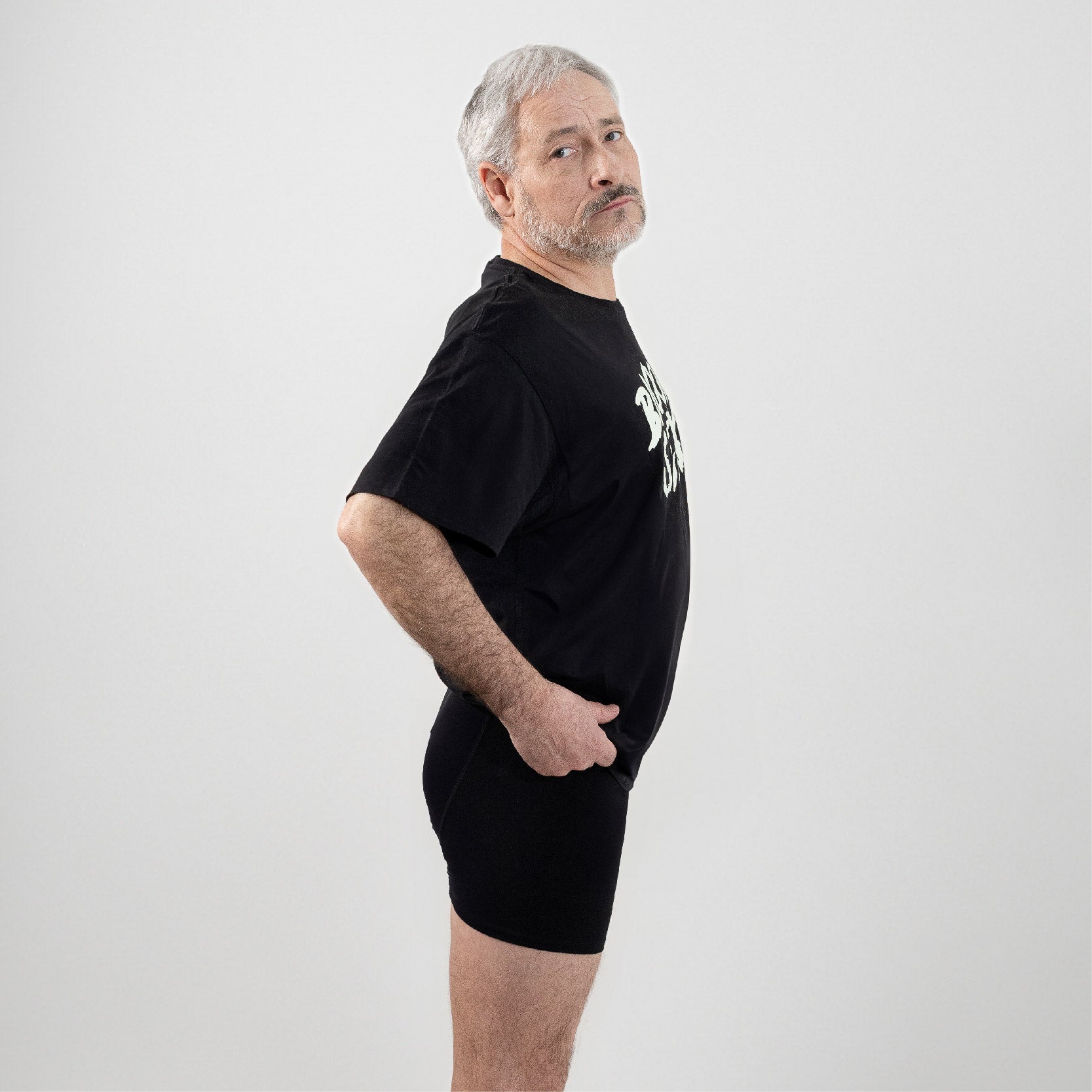 boxer incontinencia hombre, Negro, S, M, L, XL, XXL