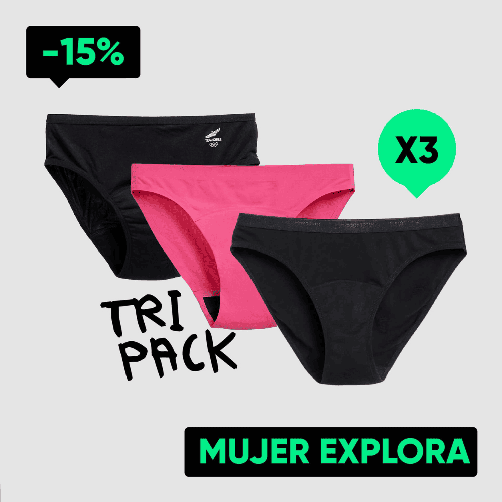 Crea tu pack MUJER EXPLORA