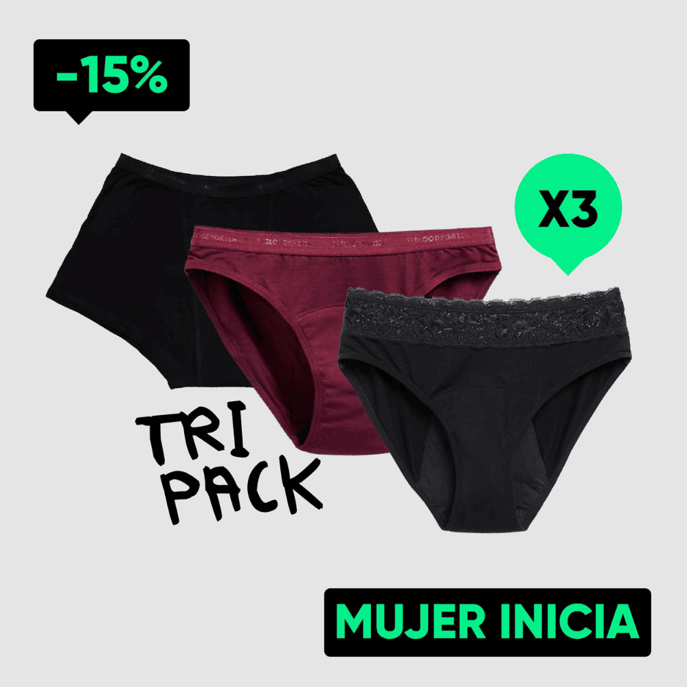 Crea tu pack MUJER INICIA